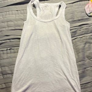 Aerie White Tank Top